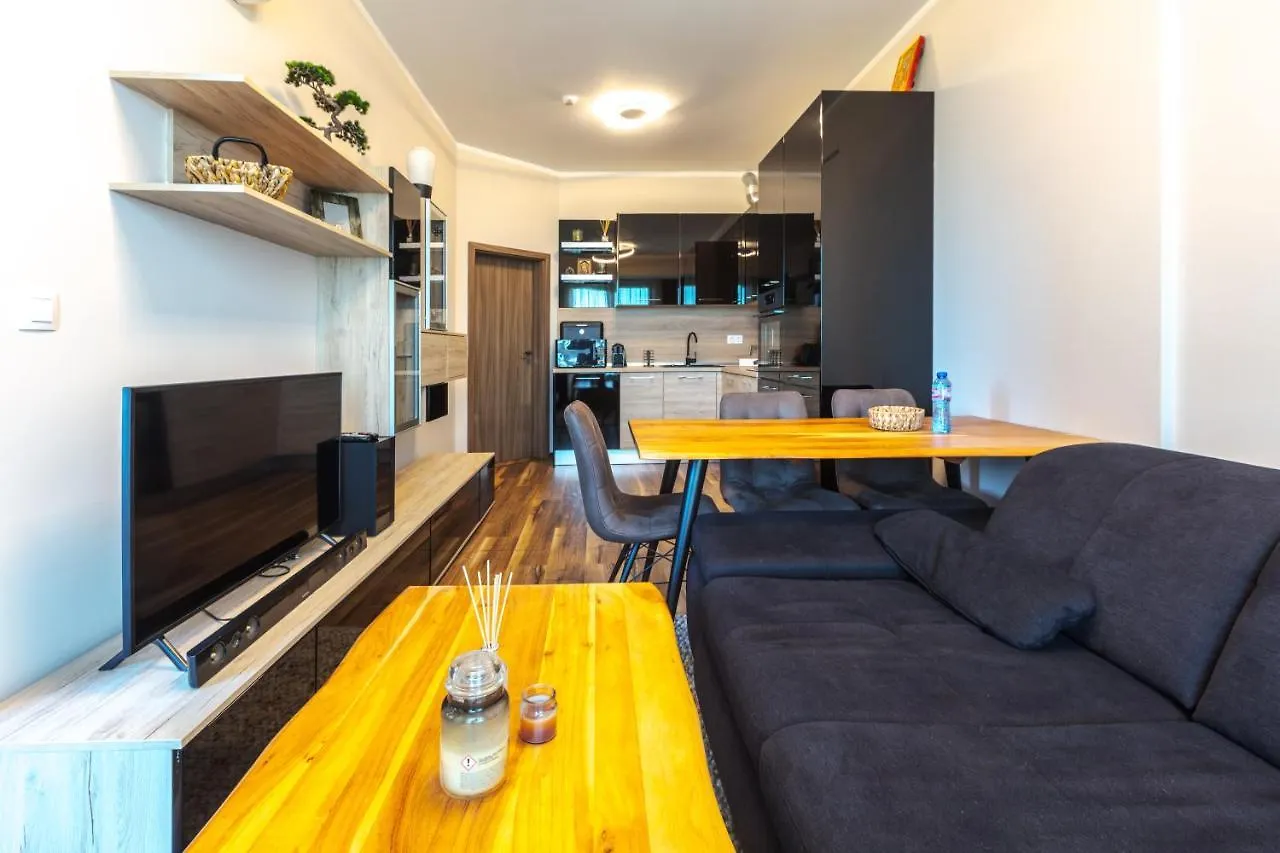 Burgas Residence 809 Apartment