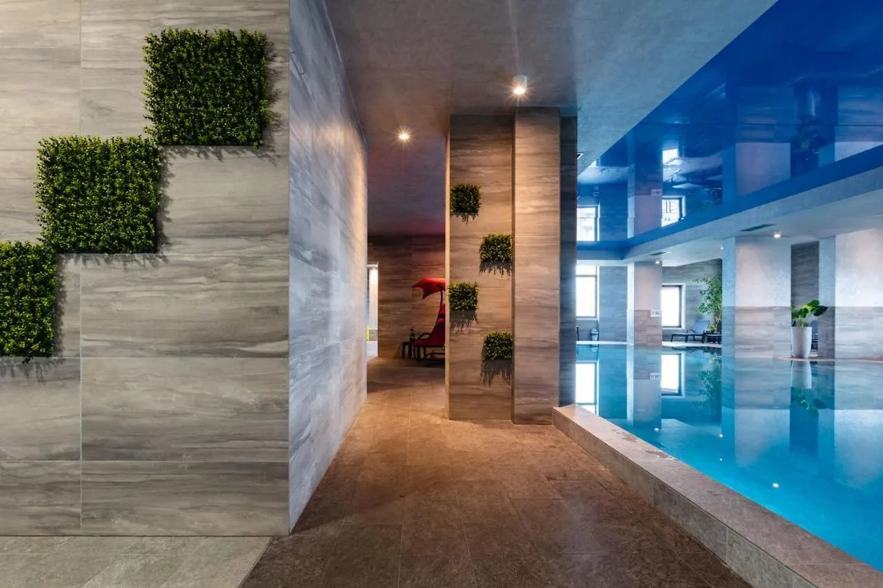 Burgas Residence 809 Apartment
