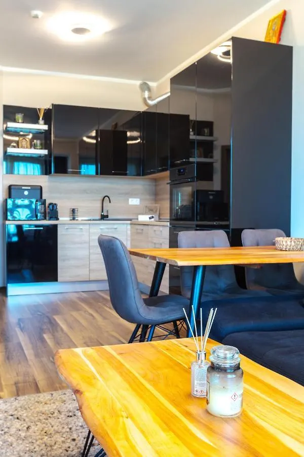Burgas Residence 809 Apartment