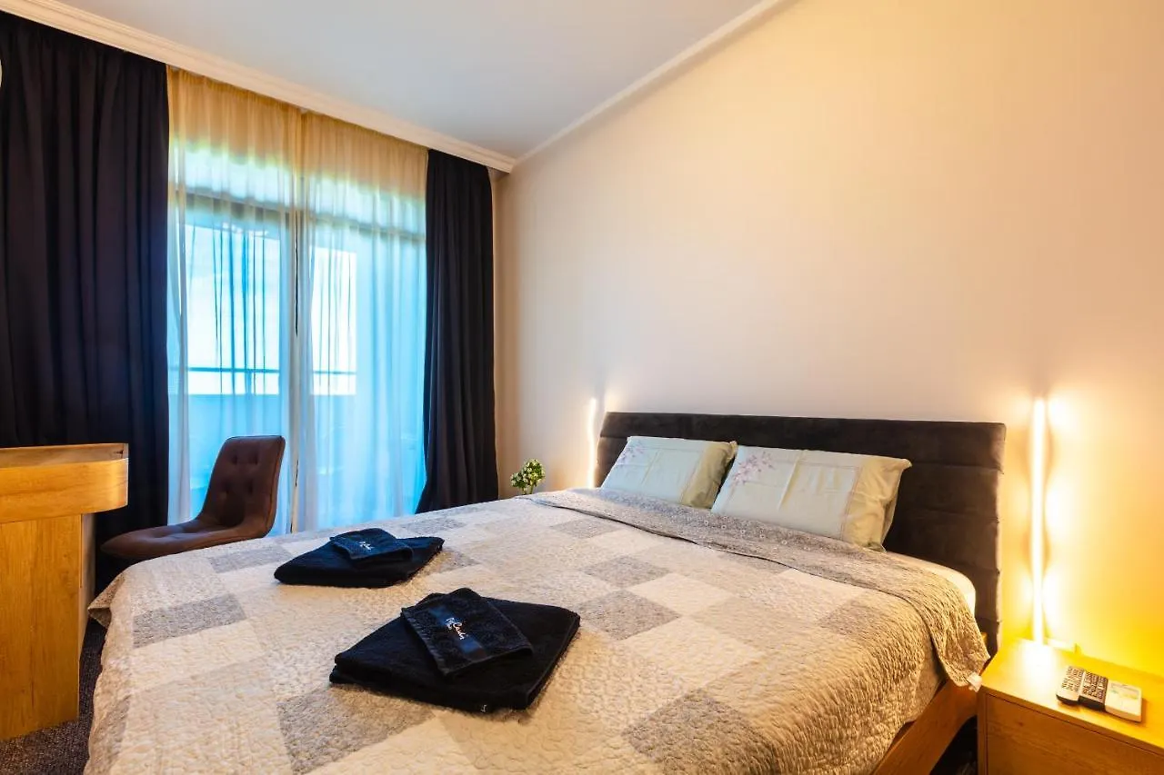 Apartment Burgas Residence 809