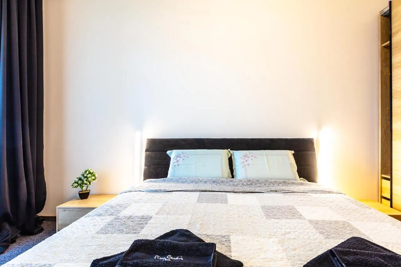 Apartment Burgas Residence 809