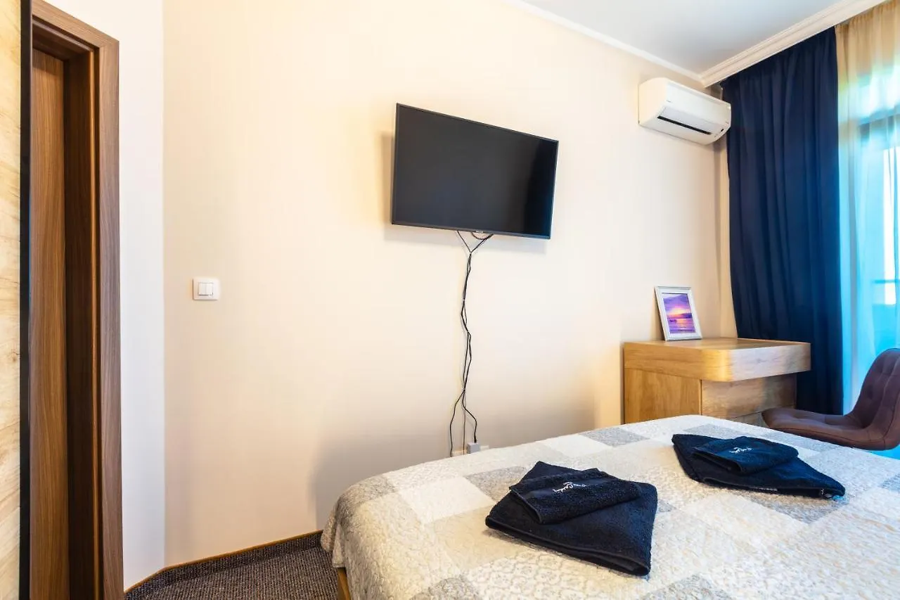 Apartment Burgas Residence 809