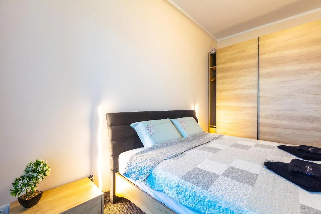 Apartment Burgas Residence 809