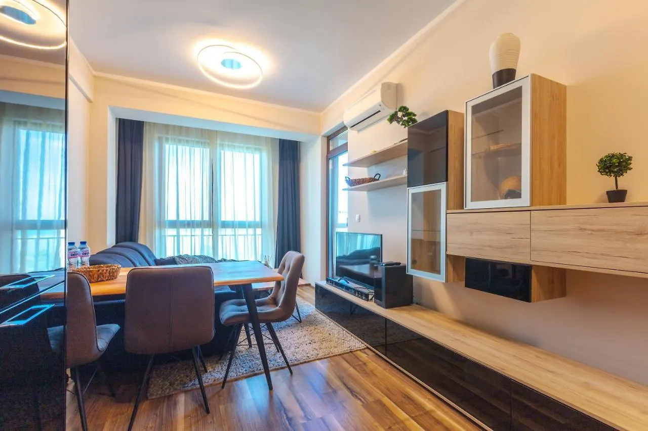 Apartment Burgas Residence 809